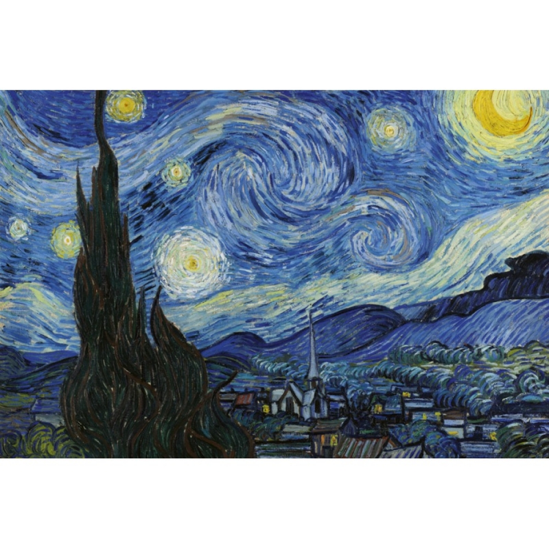 MS-5-0250 Starry Night