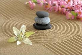 FL-255-025 Zen garden