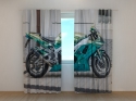 Užuolaidos Motociklas „Yamaha“