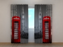 Užuolaidos Londono telefonas