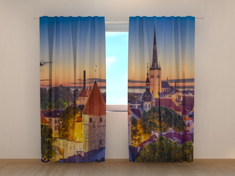 Užuolaidos Aušra Taline