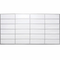 PVC plokštė TP10014039 Plytelė JUODA SIŪLE
