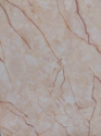 PVC lipdukas - marmuras geltona
