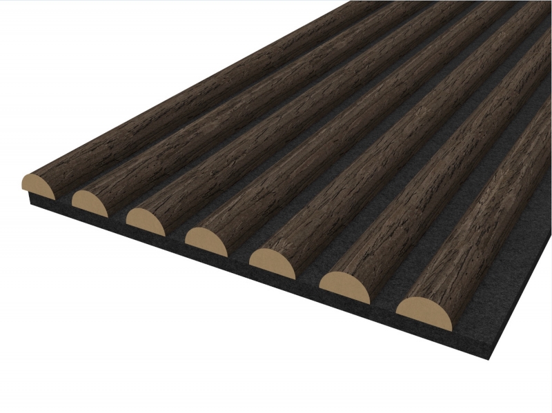 Akustinės sienų plokštės