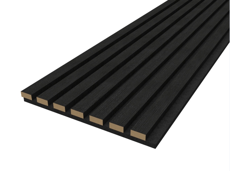 Akustinės sienų plokštės