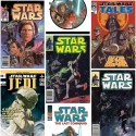 70-454 Star Wars Poster Fronts tapete