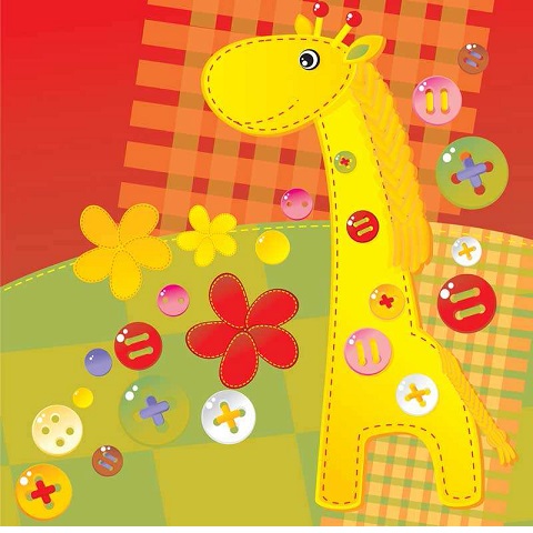 Giraffe ER-085