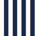 108557 Navy Strip tapete