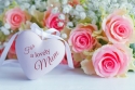 For beloved Mom 