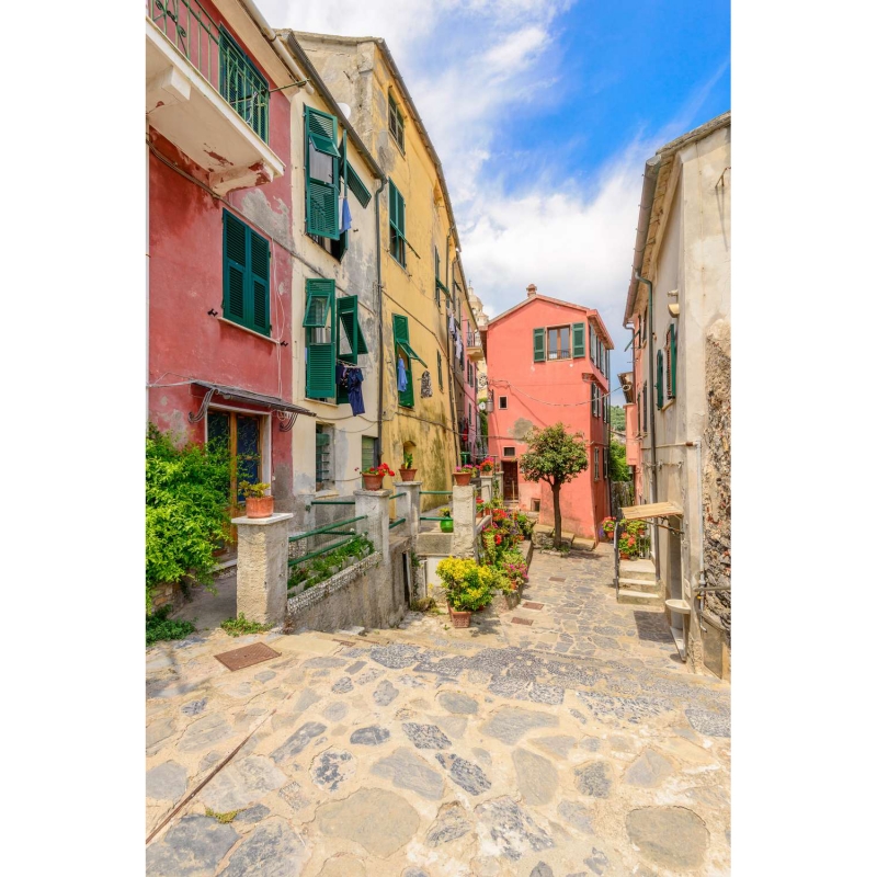 Street Portovenere