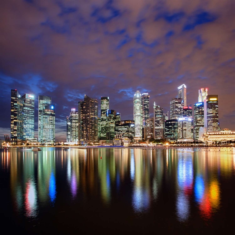 Singapūras atspindys