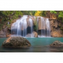 Waterfall in Thailand