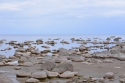 Photo wallpaper Rocky beach