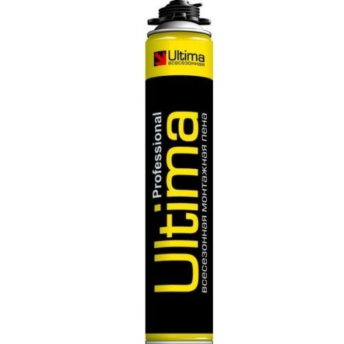 ULTIMA GunFoam universalios putos 750 ml