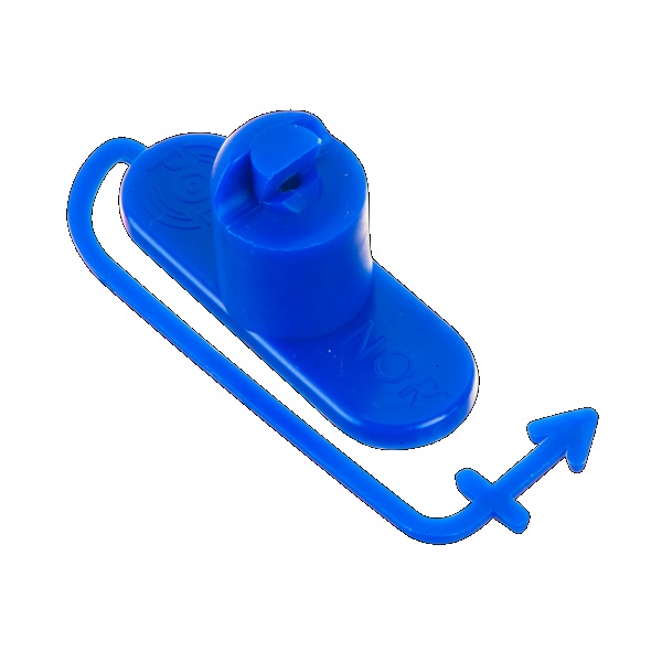 Angle nozzle Polynor 2p