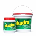 SKUDRA Abrasive Alkaline Household Pas